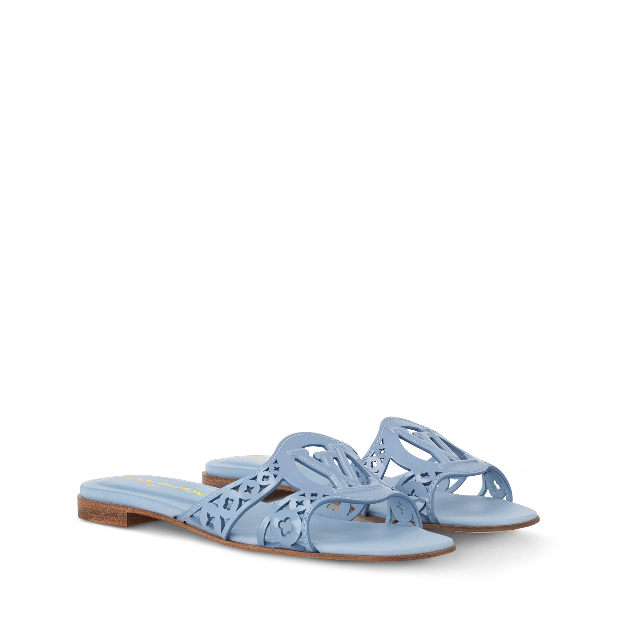 LV Isola Flat Mule - Shoes | LOUIS VUITTON